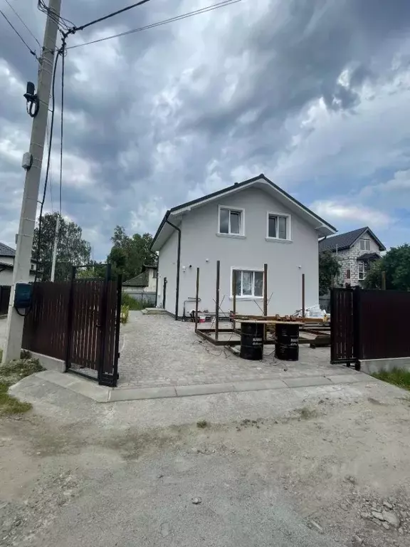 Дом в Калининградская область, Калининград ул. Шишкина, 13 (143 м) - Фото 2