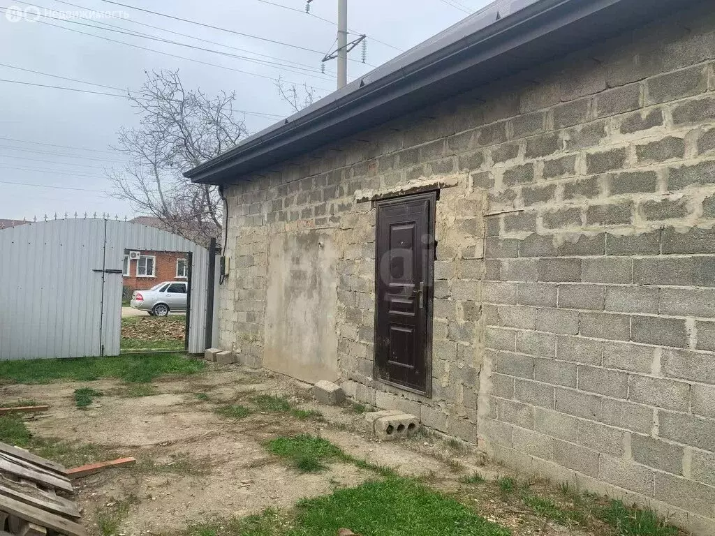 Дом в Майкоп, Подгорная улица (87.4 м) - Фото 0