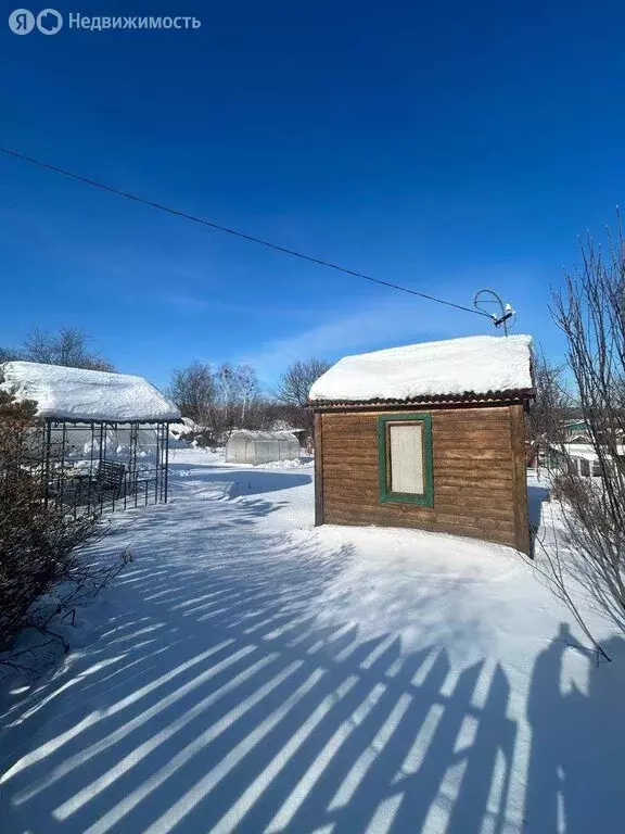 Дом в Хабаровский район, садоводческое некоммерческое товарищество ... - Фото 1