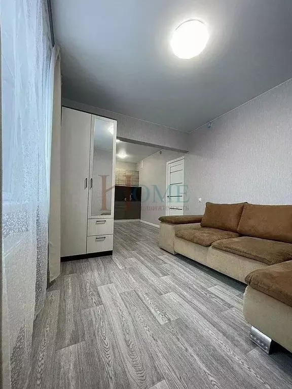 1-к кв. Новосибирская область, Новосибирск Спортивная ул., 35 (32.4 м) - Фото 0