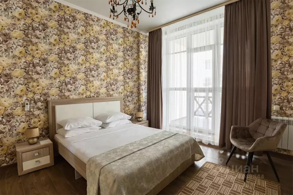 1-к кв. Калининградская область, Зеленоградск ул. Приморская, 6 (50.0 ... - Фото 1