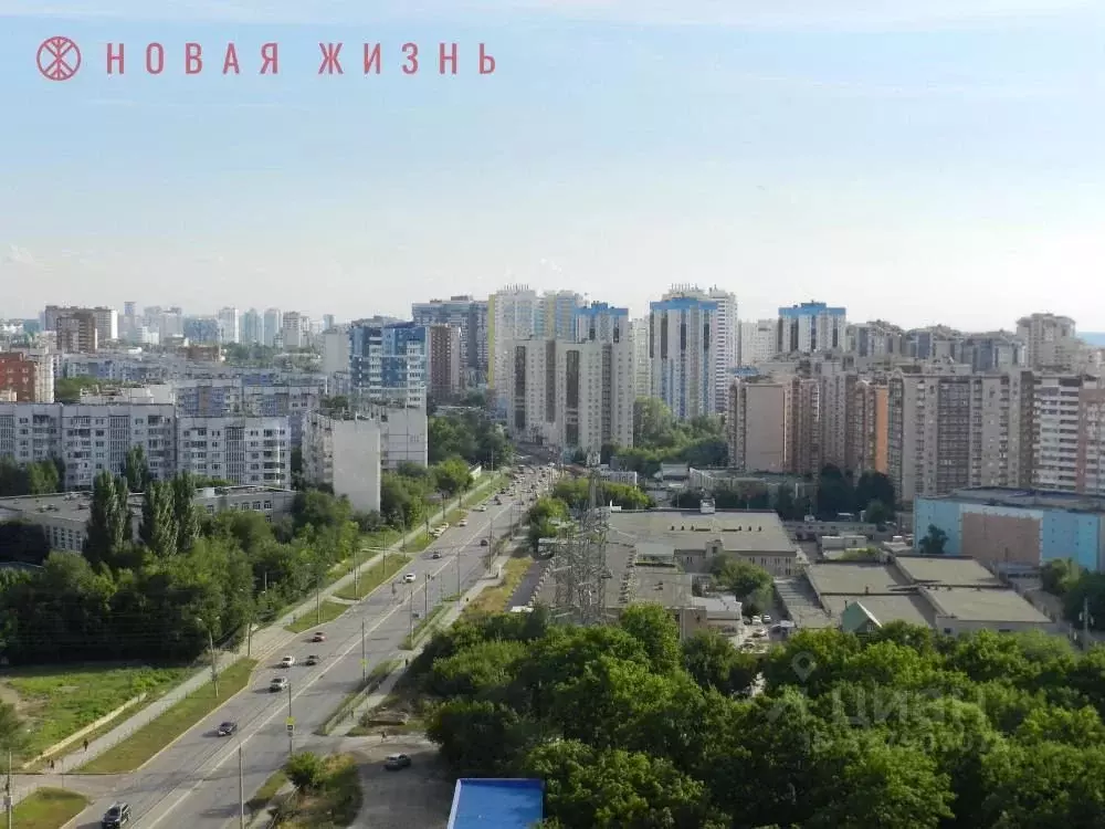 4-к кв. Самарская область, Самара Солнечная ул., 28 (202.3 м) - Фото 2