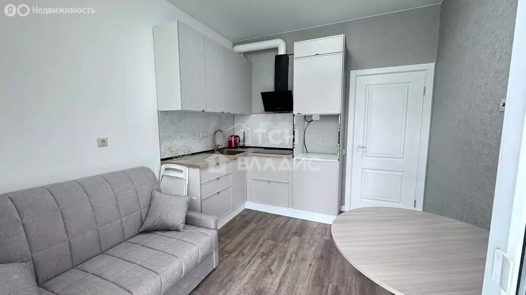 1-комнатная квартира: Пушкино, 1-й Некрасовский проезд, 13 (36.3 м) - Фото 1