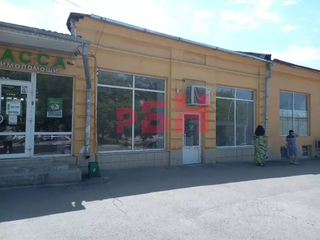 Помещение свободного назначения в Ростовская область, Новочеркасск ... - Фото 1