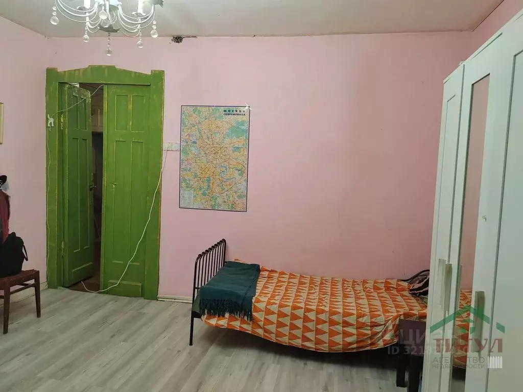 3-к кв. Астраханская область, Астрахань ул. Адмирала Нахимова, 119 ... - Фото 0