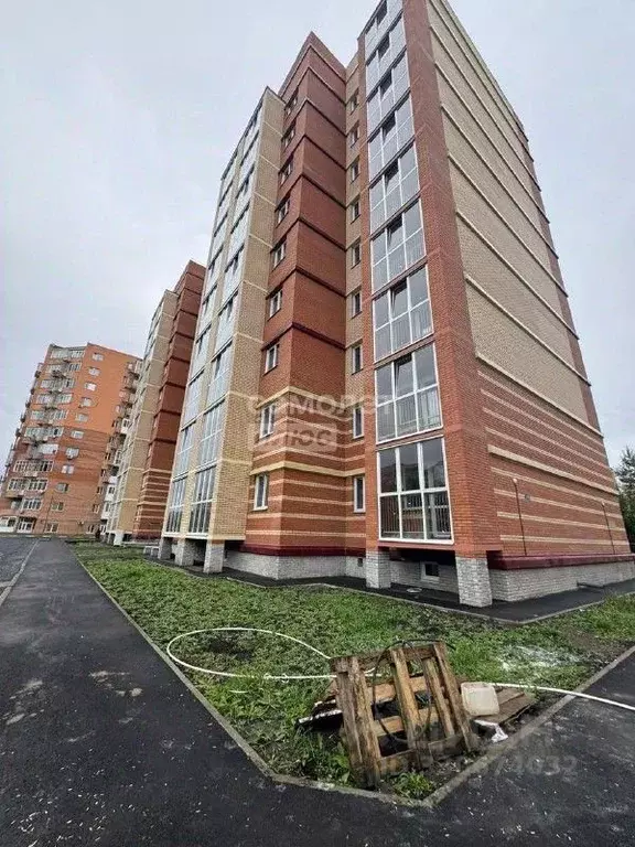 1-к кв. Омская область, Омск ул. Малиновского, 16к1 (42.55 м) - Фото 2