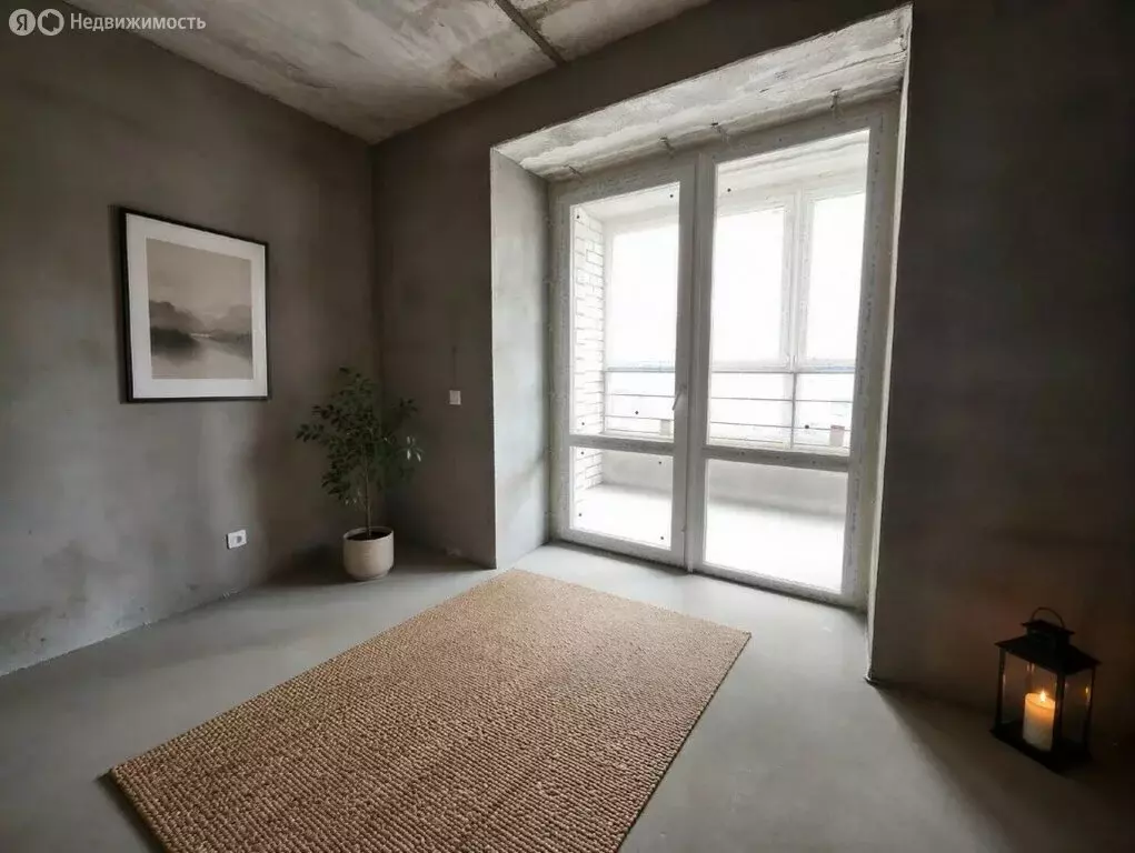 Квартира-студия: Благовещенск, Новая улица, 5 (26.5 м) - Фото 2