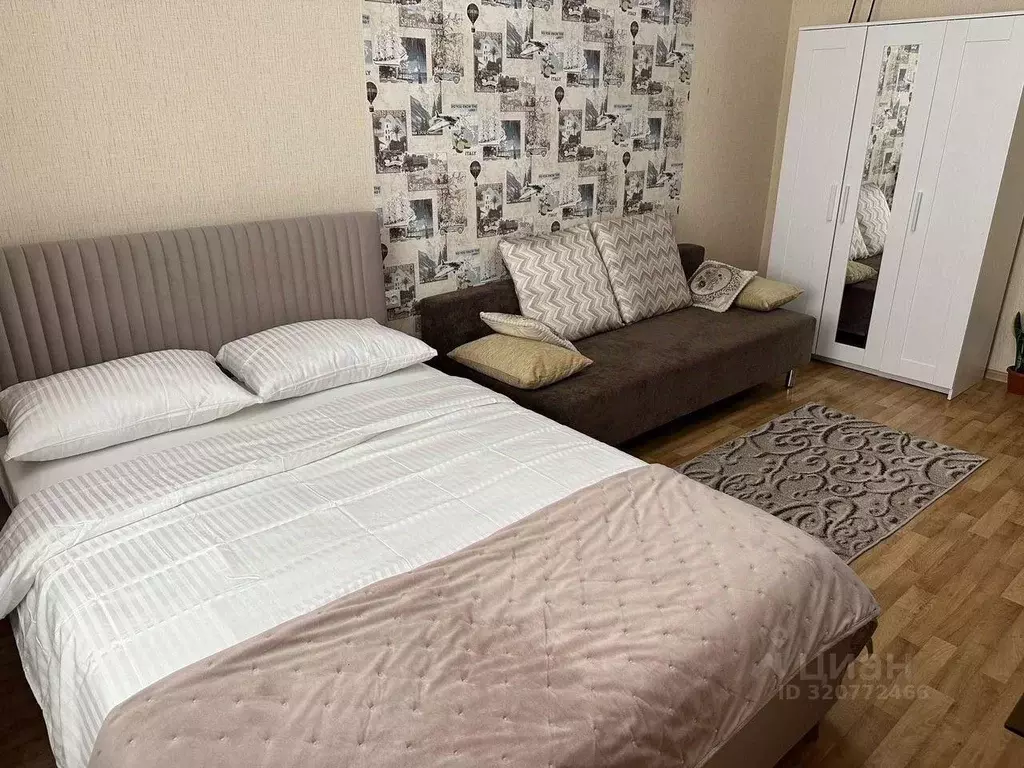 2-к кв. Ростовская область, Аксай ул. Платова, 6А (50.0 м) - Фото 0