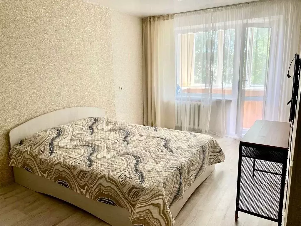 1-к кв. Удмуртия, Ижевск Песочная ул., 18 (31.0 м) - Фото 2