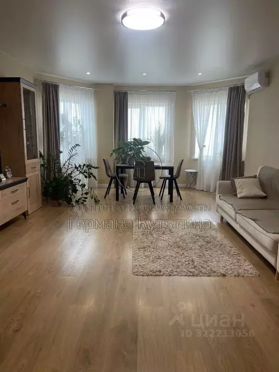 2-к кв. Волгоградская область, Волгоград бул. 30-летия Победы, 19Б ... - Фото 1