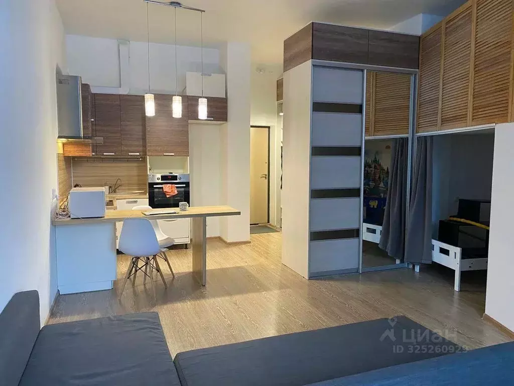 Свободной планировки кв. Свердловская область, Екатеринбург Уктус ... - Фото 1