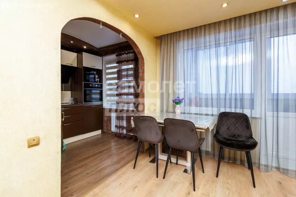 2-комнатная квартира: Томск, Иркутский тракт, 198 (44 м) - Фото 1