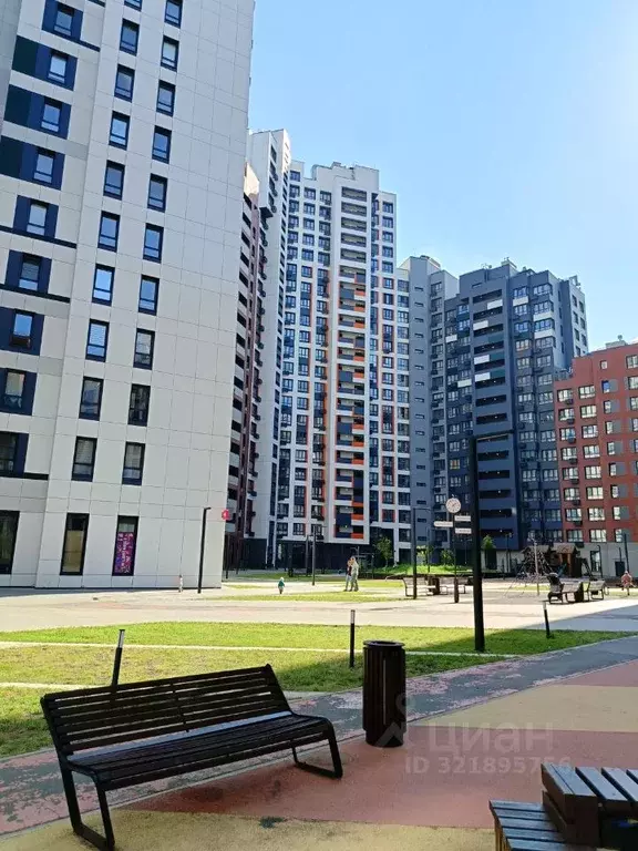 1-к кв. Московская область, Мытищи городской округ, пос. Нагорное ... - Фото 1