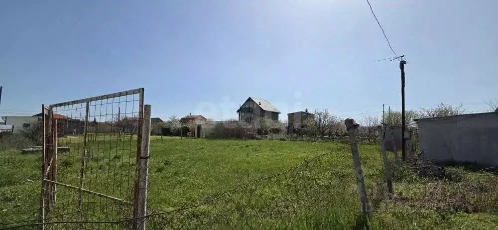 Участок в Крым, Феодосия Инвалидов Ручеек СПК, ул. Вишневая (6.92 ... - Фото 1