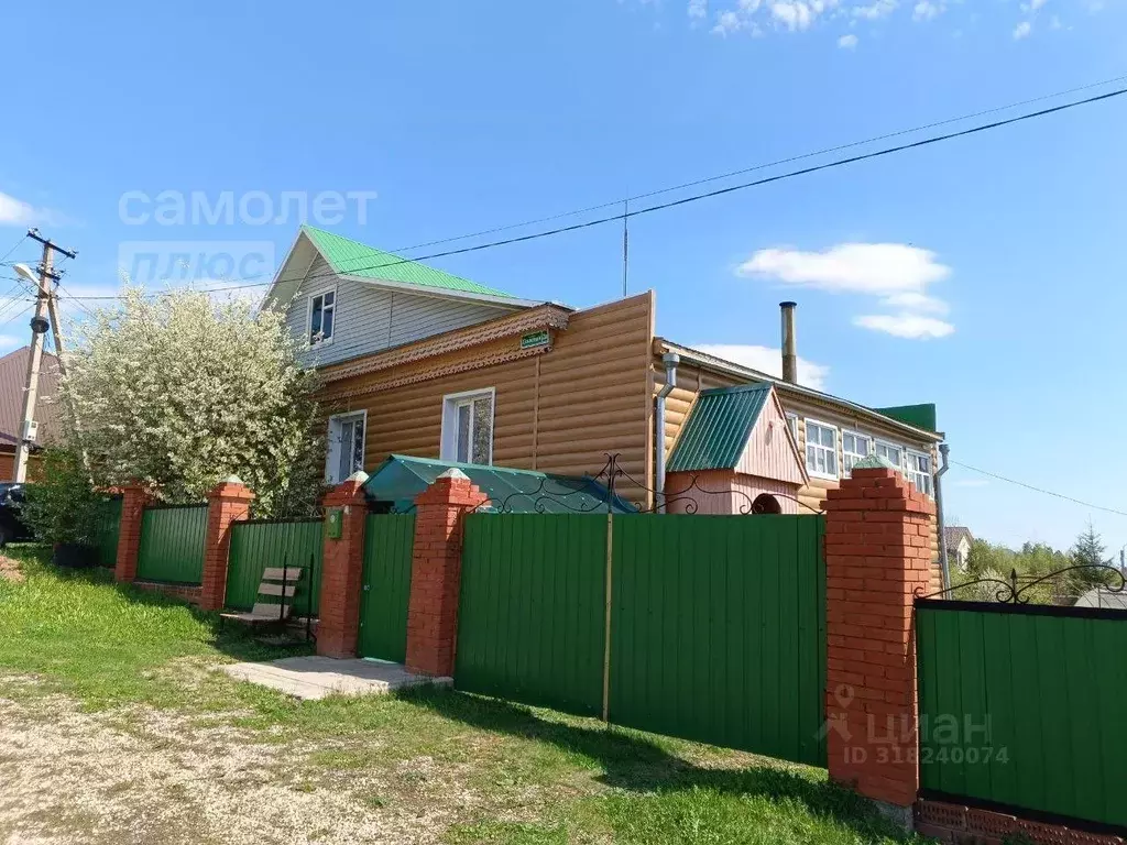 Дом в Башкортостан, Уфимский район, с. Жуково Полевая ул., 2А (89 м) - Фото 1