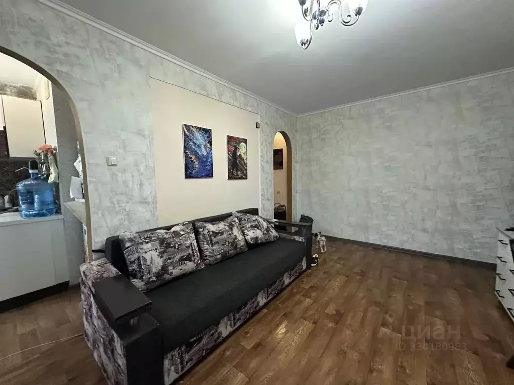 3-к кв. Крым, Керчь ул. Горького, 22 (57.5 м) - Фото 2