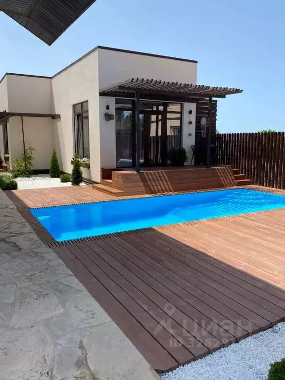 Дом в Севастополь ул. Лесхозная, 39А (70 м) - Фото 2