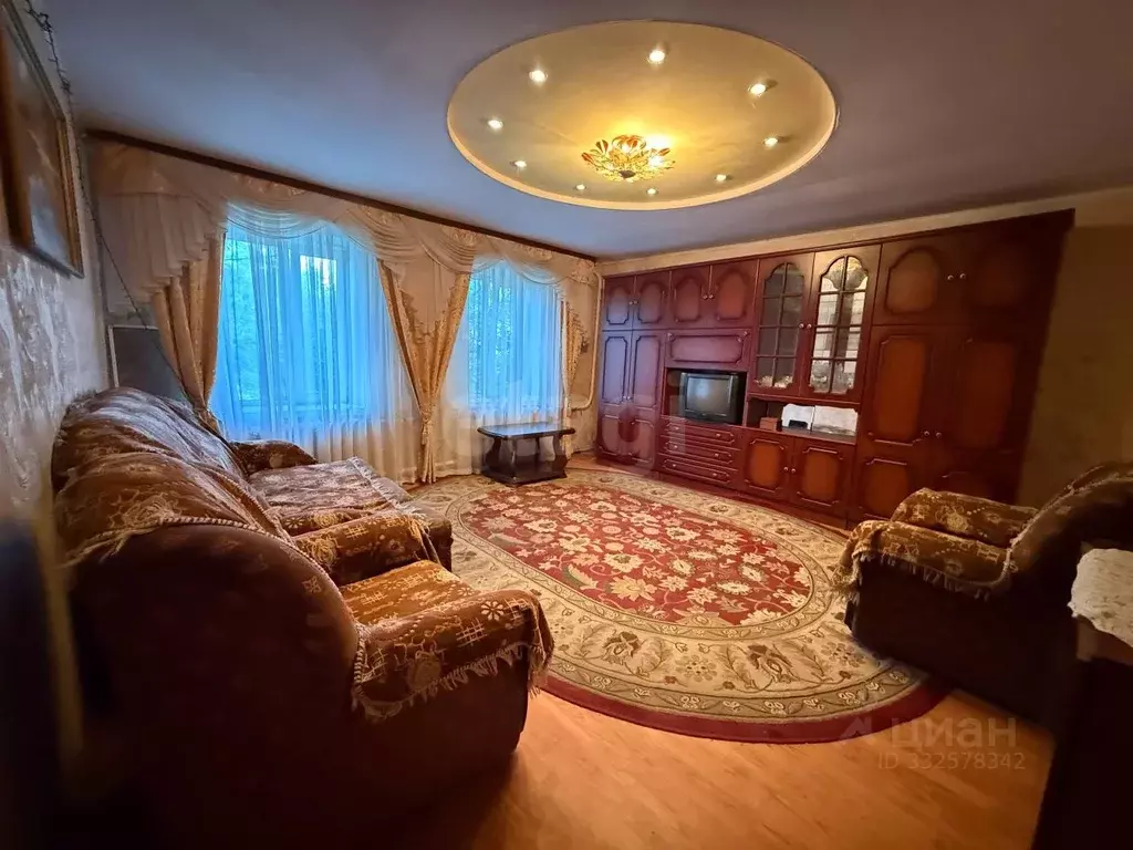 2-к кв. Тверская область, Бежецк Пионерская ул., 40 (46.9 м) - Фото 1