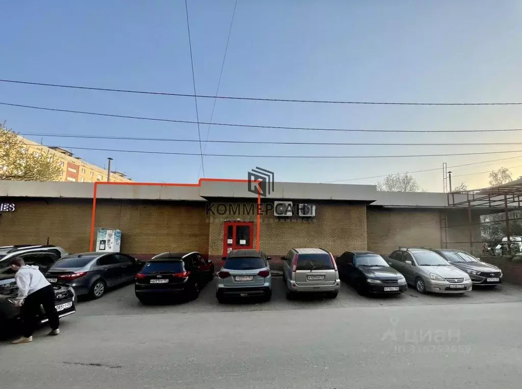 Помещение свободного назначения в Нижегородская область, Нижний ... - Фото 1
