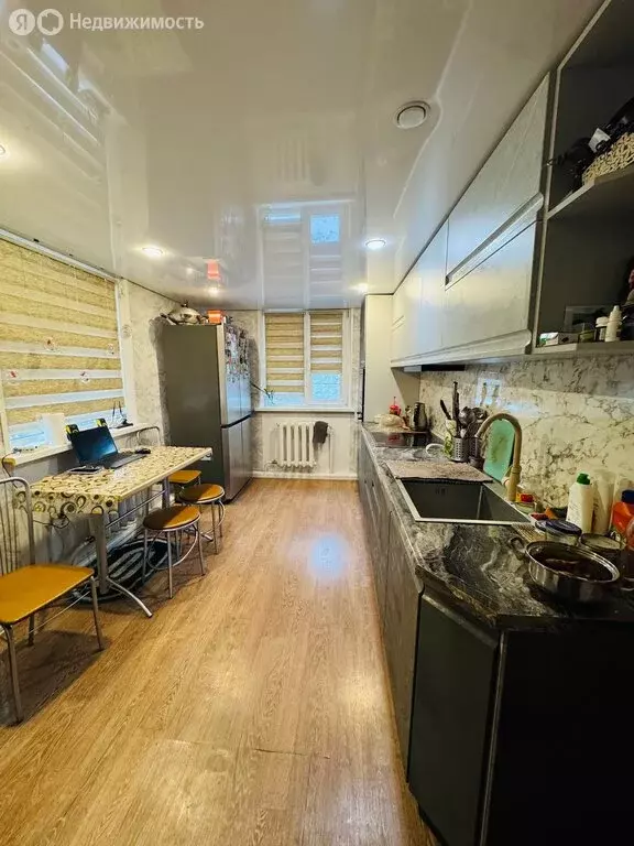 Дом в село Калинино, улица Пушкина (120 м) - Фото 2