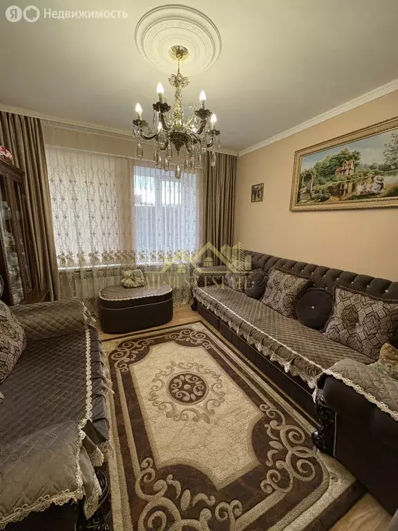 Дом в Владикавказ, улица Щербакова, 48 (77.7 м) - Фото 2