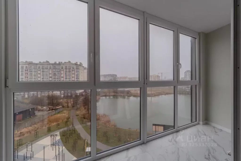 2-к кв. Калининградская область, Зеленоградск ул. Тургенева, 16А (65.2 ... - Фото 2