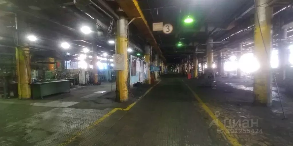 Производственное помещение в Московская область, Ногинск Богородский ... - Фото 2