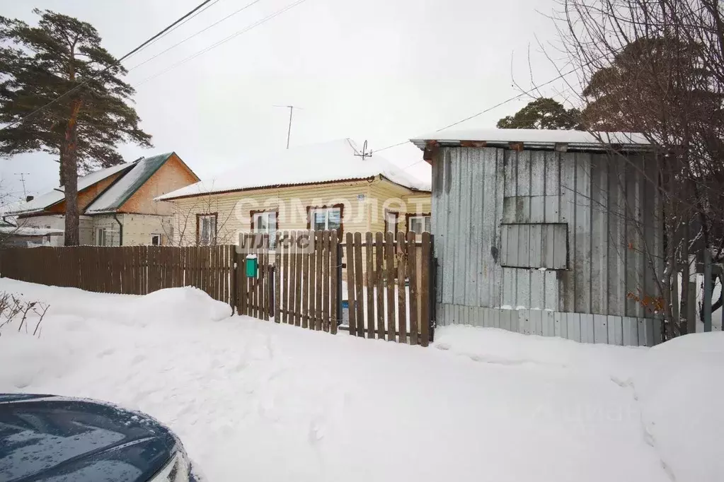 Дом в Кемеровская область, Кемерово ул. Сосновый Бор, 25 (71 м) - Фото 1