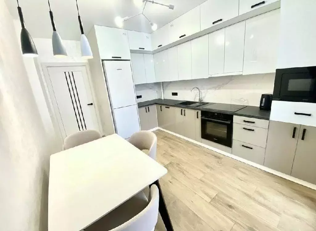 1-к кв. Башкортостан, Уфа ул. Энтузиастов, 16 (42.0 м) - Фото 1