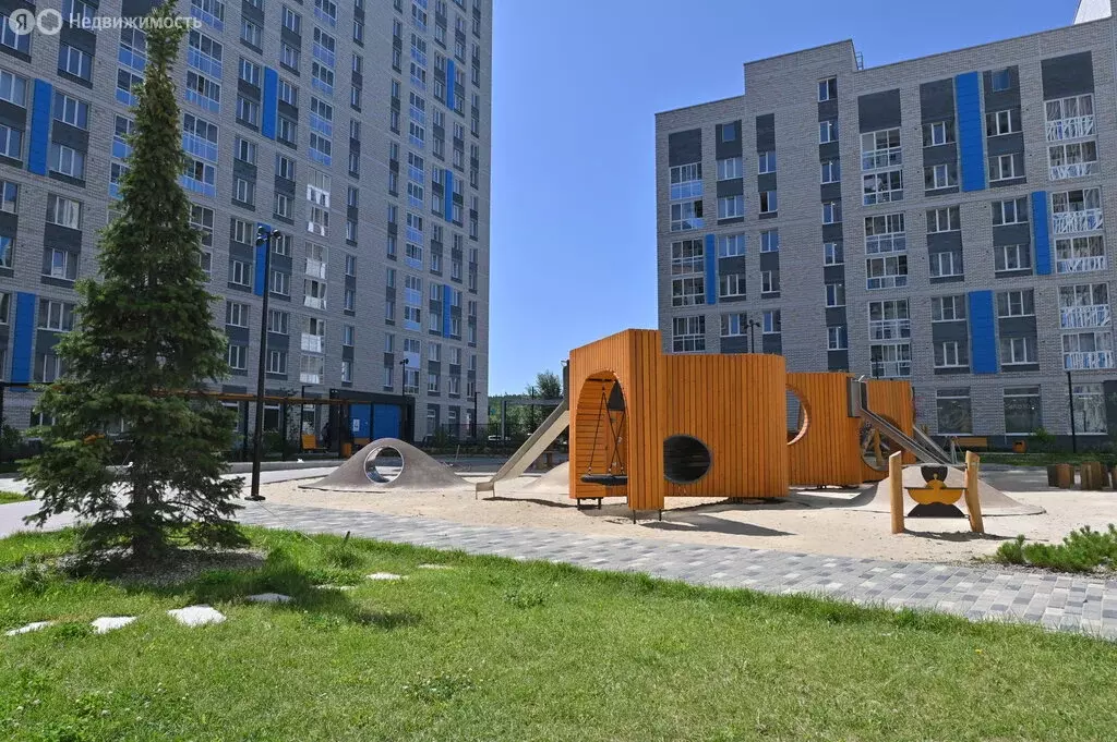 Квартира-студия: Екатеринбург, улица Щербакова, 148 (25.7 м) - Фото 2