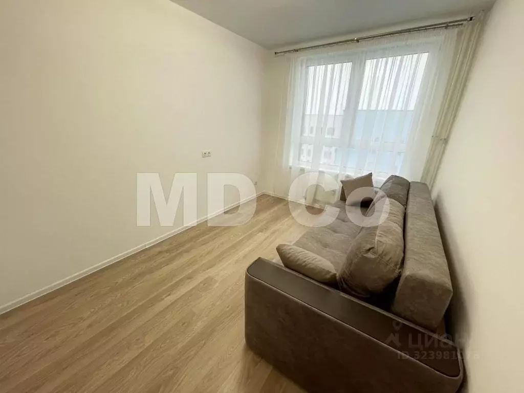 1-к кв. Московская область, Домодедово городской округ, с. Ям ул. ... - Фото 1