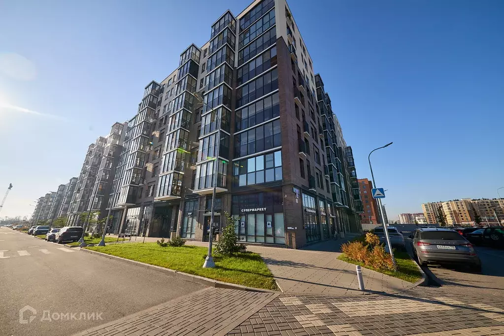 Продаётся 2-к квартира, 66.3 м - Фото 0