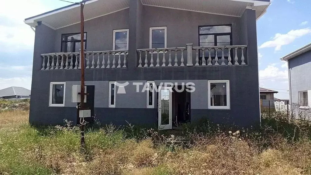 Дом в Крым, Симферопольский район, с. Мирное ул. Богатая, 17 (103 м) - Фото 1