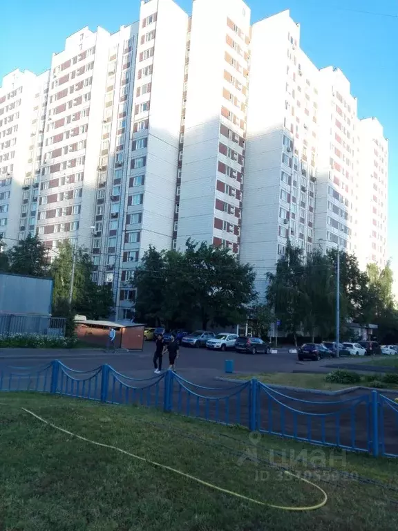 2-к кв. Москва Балаклавский просп., 5 (52.0 м) - Фото 1
