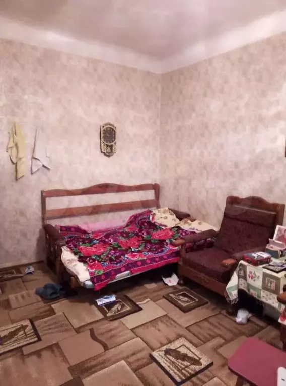 Комната 22 м в 4-к, 1/2 эт. - Фото 1