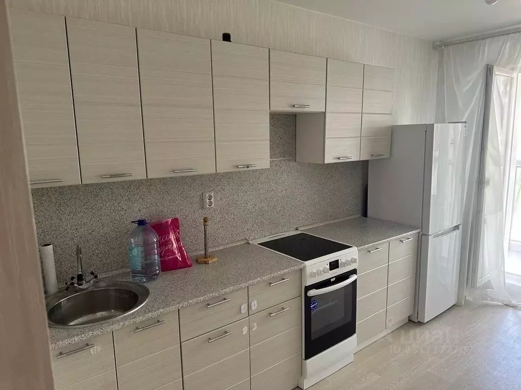 1-к кв. Татарстан, Зеленодольск просп. Строителей, 8 (40.0 м) - Фото 1