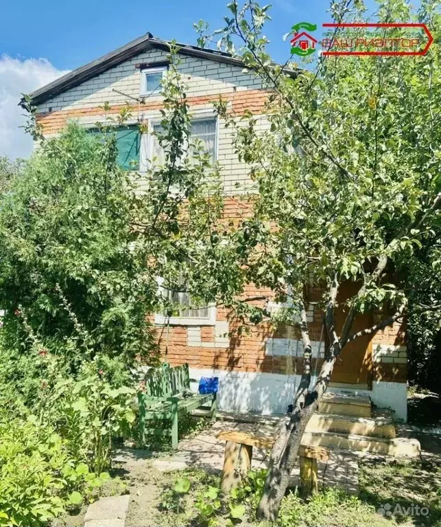 Дом в Саратовская область, Воскресенский район, Елшанское ... - Фото 2