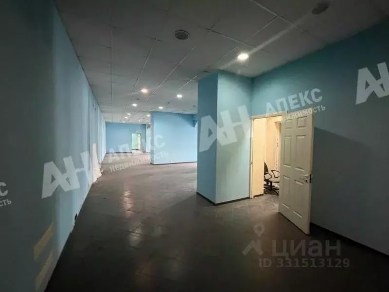 Помещение свободного назначения в Москва ул. Сущевский Вал, 62 (443 м) - Фото 1