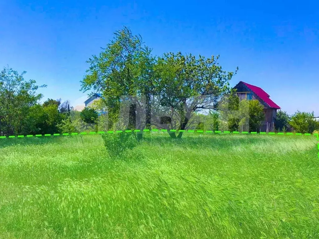 Участок в Крым, Симферопольский район, Трудовское с/пос, пос. Айкаван, ... - Фото 2