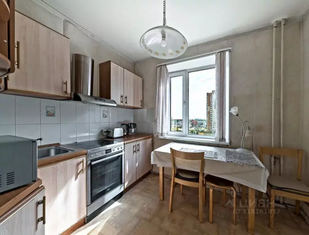 2-к кв. Московская область, Мытищи Ярославское ш., 111к2 (52.1 м) - Фото 0