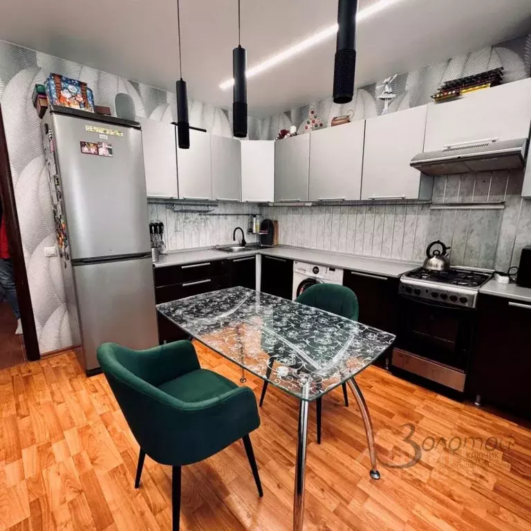 1-к кв. Нижегородская область, Нижний Новгород Народная ул., 22 (48.5 ... - Фото 1