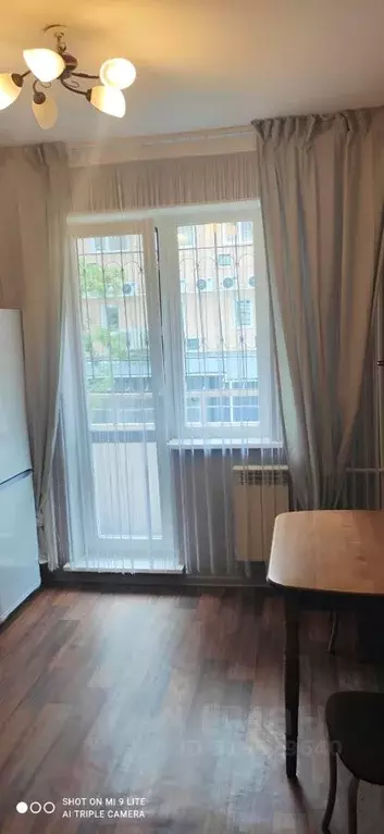 1-к кв. Омская область, Омск ул. Конева, 24 (41.0 м) - Фото 1