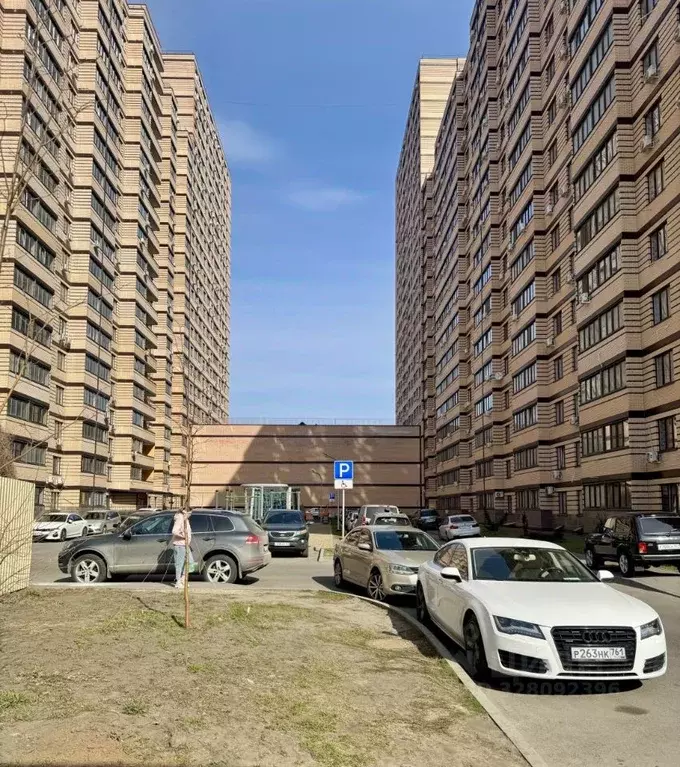 Студия Ростовская область, Ростов-на-Дону, Нахичевань ул. 26-я Линия, ... - Фото 2