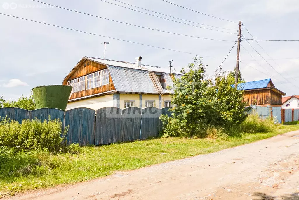 Дом в Белоярский, Берёзовая улица, 20А (216.6 м) - Фото 0