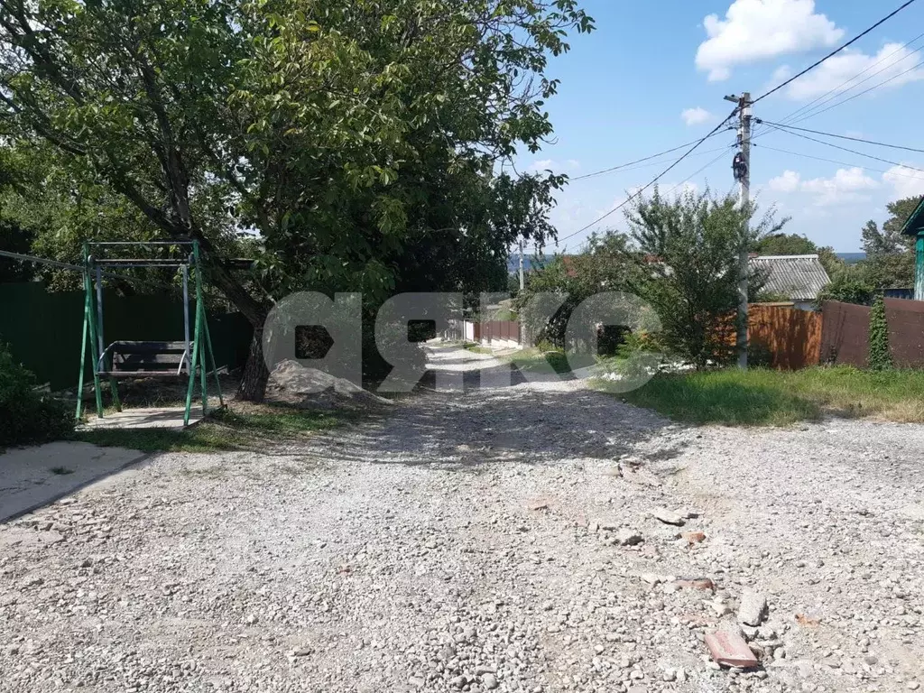 Участок в Краснодарский край, Горячий Ключ ул. Черняховского (10.8 ... - Фото 1