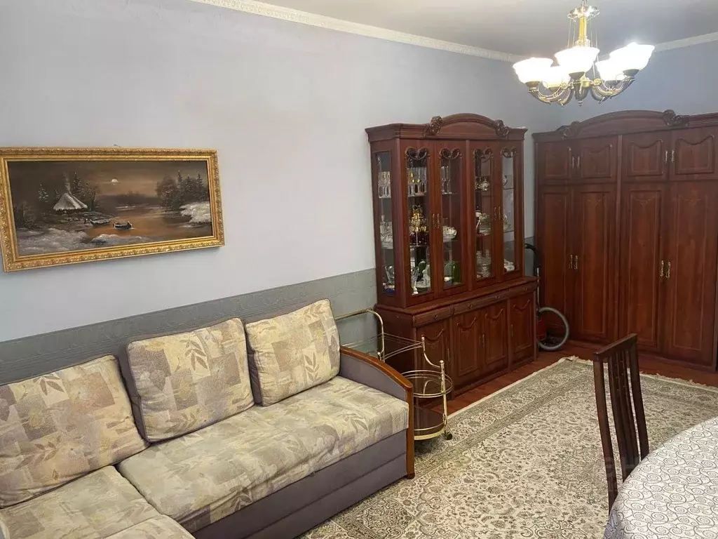 3-к кв. Москва ул. Винокурова, 10К1 (76.0 м) - Фото 1