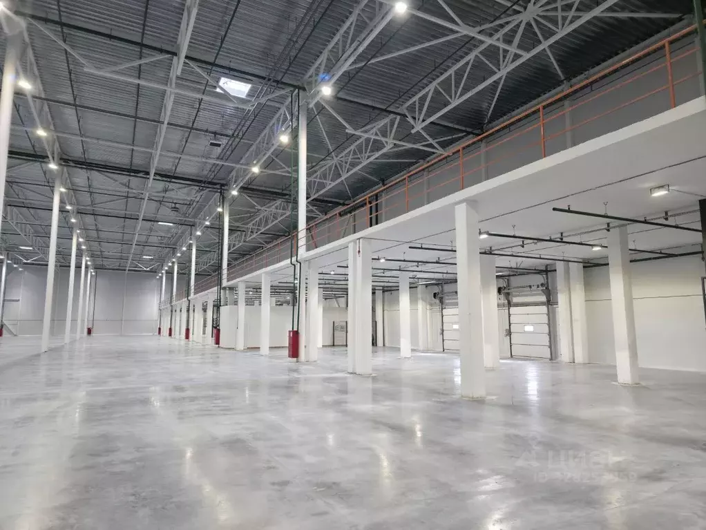 Склад в Московская область, Ногинск Богородский городской округ, ул. ... - Фото 1