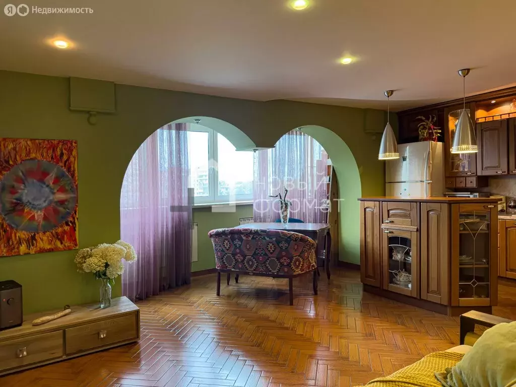 1-комнатная квартира: Мытищи, Олимпийский проспект, 36к1 (39 м) - Фото 2