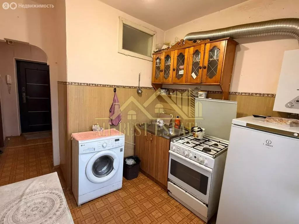 1-комнатная квартира: Владикавказ, улица Гадиева, 58к6 (31 м) - Фото 1