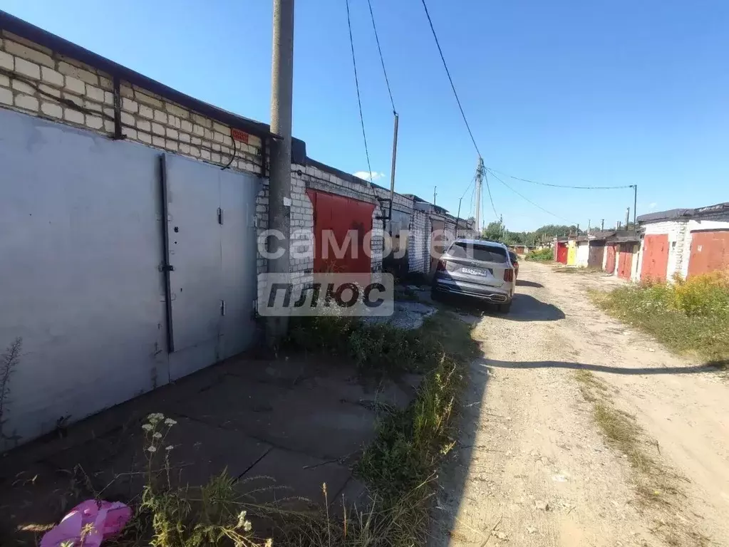 Гараж в Брянская область, Брянск ГСО Автомобилист тер., ряд А, 2 (32 ... - Фото 2